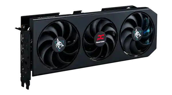 撼讯震撼发布：神秘AMD RX 9070 XT性能揭秘