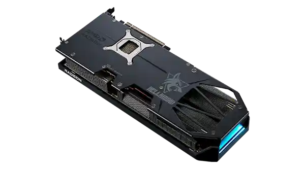 撼讯震撼发布：神秘AMD RX 9070 XT性能揭秘