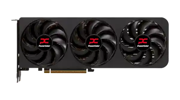 撼讯震撼发布：神秘AMD RX 9070 XT性能揭秘