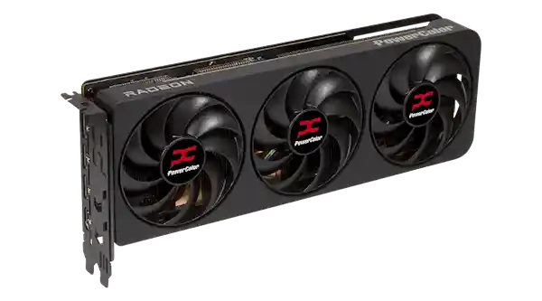 撼讯震撼发布：神秘AMD RX 9070 XT性能揭秘