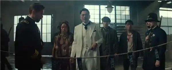 周润发加盟！《唐探1900》前传预售票房突破亿