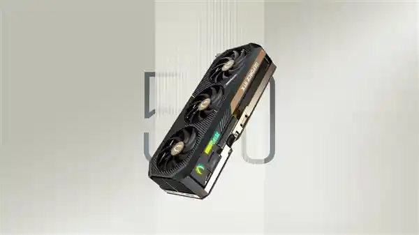索泰全新GeForce RTX 5090 D：DLSS 4 助力，再度登顶显卡巅峰！