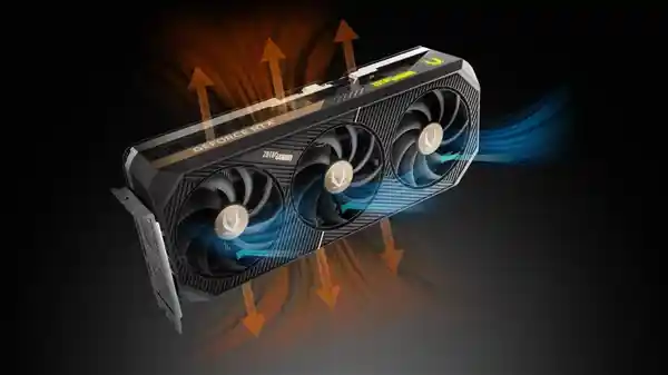 索泰全新GeForce RTX 5090 D：DLSS 4 助力，再度登顶显卡巅峰！