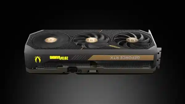 索泰全新GeForce RTX 5090 D：DLSS 4 助力，再度登顶显卡巅峰！