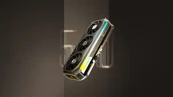 全新5力超群！索泰GeForce RTX 50系列显卡震撼上市