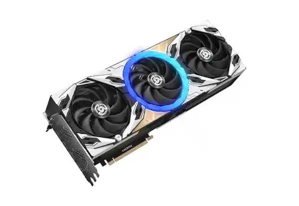 全新5力超群！索泰GeForce RTX 50系列显卡震撼上市