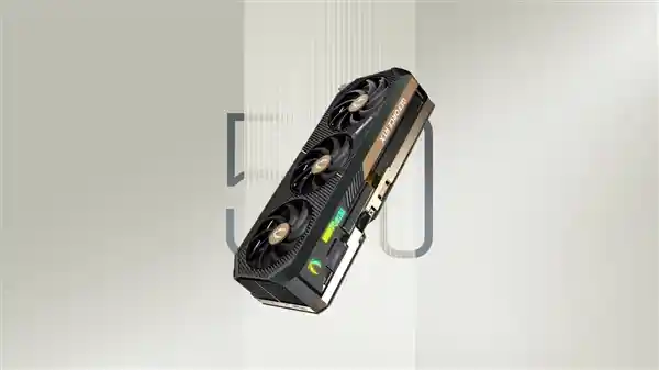 全新5力超群！索泰GeForce RTX 50系列显卡震撼上市