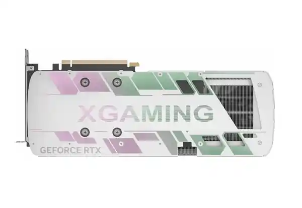 全新5力超群！索泰GeForce RTX 50系列显卡震撼上市