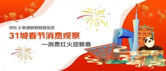 31城市春节消费大揭秘：广州天河路、哈尔滨中央大街、成都春熙路、杭州武林路等地打造热门消费新景点