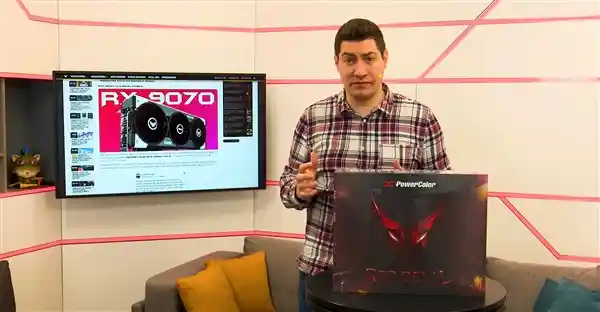 AMD RX 9070 XT价格暴涨！性价比之争再度引发热议