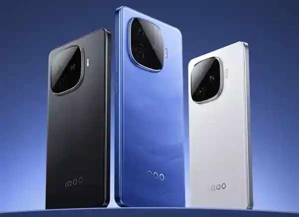 iQOO Z9 Turbo长续航版惊艳登场！6400mAh大电池潜伏其中