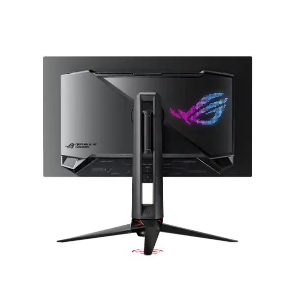 华硕ROG震撼发布全球首款27寸4K 240Hz OLED电竞显示器PG27UCDM