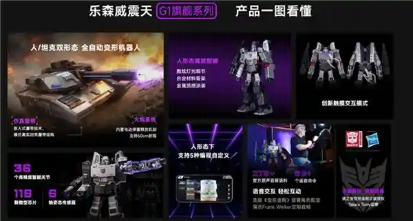 「国产机器人引爆全球关注！中国版「变形金刚」惊艳马斯克，外网千万人热议，乐森机器人一举出圈！」