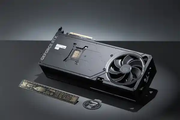 【震撼上市！华硕最新RTX 5080显卡火热登场】