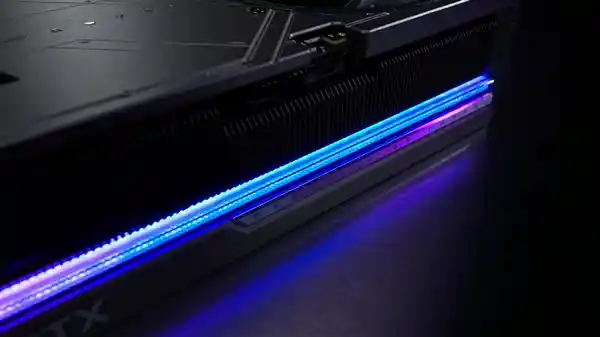 【震撼上市！华硕最新RTX 5080显卡火热登场】