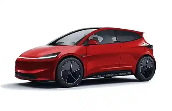 小米与特斯拉携手2025新车大揭秘：7款全新车型震撼登场，YU7/ModelY仅为序幕