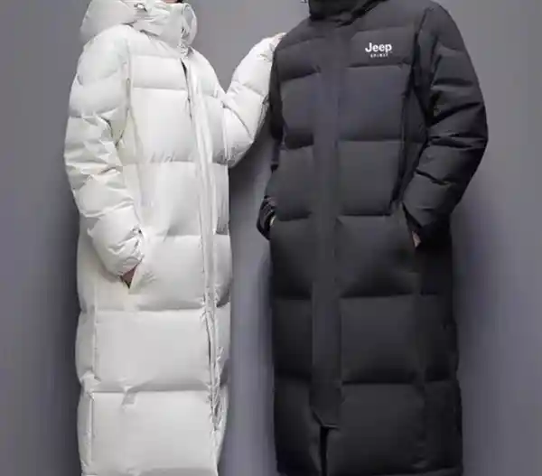 【疯狂限时抢购】JEEP吉普羽绒服特惠活动：139元限时抢购，1160元优惵券等你来拿！