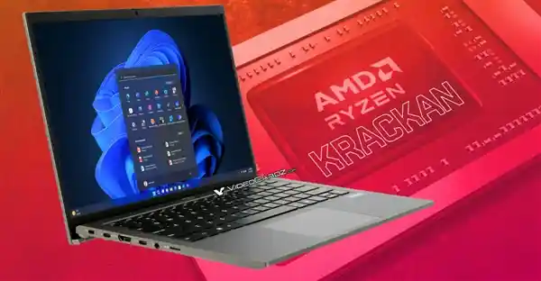 AMD Krackan Zen5笔记本：精英力作惊艳登场