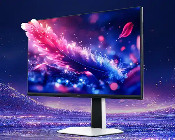 雷鸟U6 4K QD-MiniLED显示器惊喜亮相：内置双3W扬声器，独家首发价仅1499元