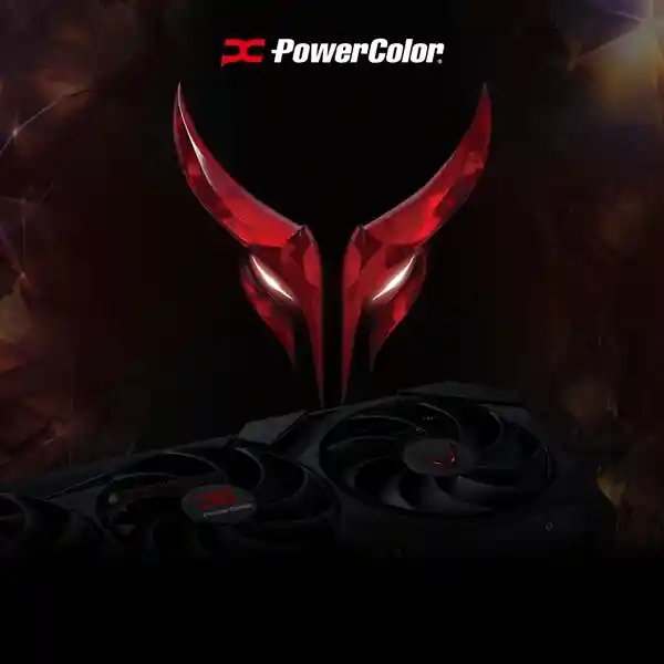 AMD RX 9070 XT暗黑犬显卡震撼登场，性能惊艳！
