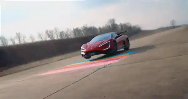U9再飞！无人驾驶飞跃升级：三次120km/h飞行创新突破