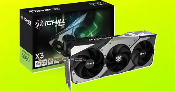 【大揭秘！NVIDIA全新RTX 5090核弹级显卡明日震撼发布，外观规格价格一网打尽】