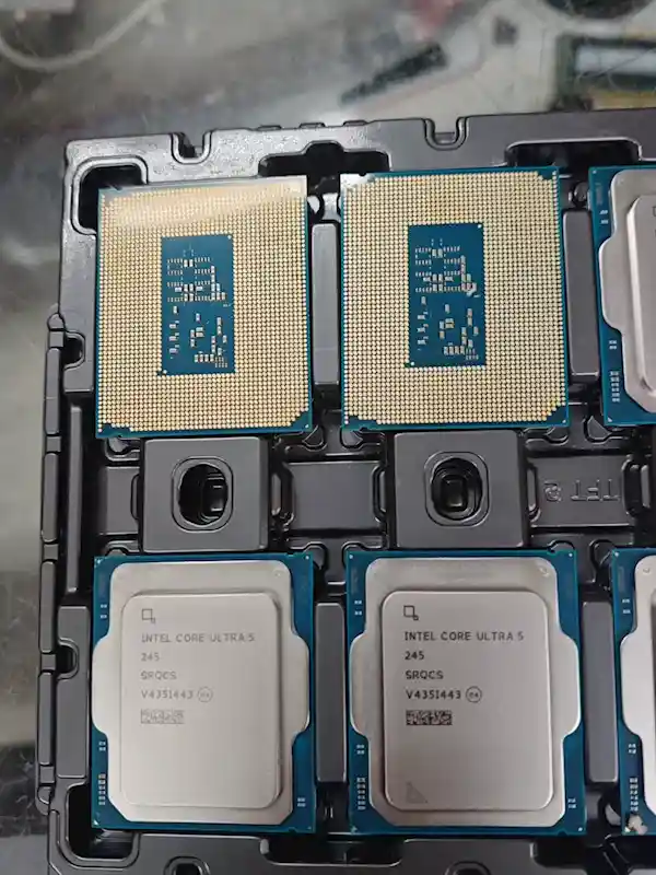 英特尔发布全新酷睿Ultra 200S 65W/35W，中国市场独家限定