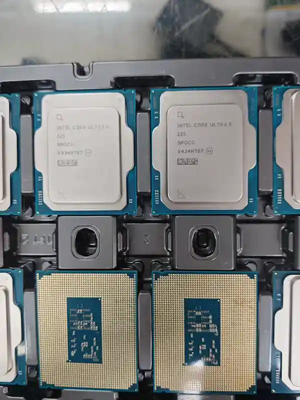英特尔发布全新酷睿Ultra 200S 65W/35W，中国市场独家限定