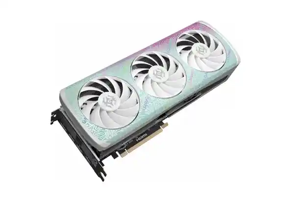 索泰GeForce RTX 50系列显卡震撼登场，全面升级5力超群！