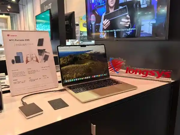 CES 2025惊艳亮相：全球首款NFC PSSD引领科技潮流