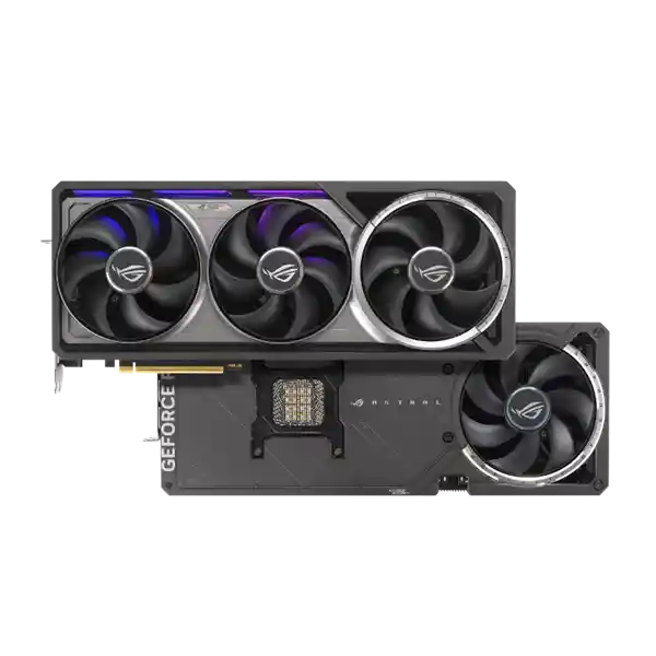 华硕GeForce RTX 50系显卡震撼登场，五力合一共创辉煌巅峰！