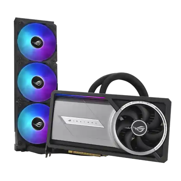 华硕GeForce RTX 50系显卡震撼登场，五力合一共创辉煌巅峰！