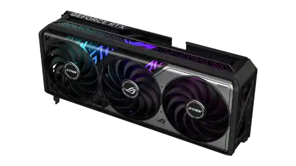 华硕GeForce RTX 50系显卡震撼登场，五力合一共创辉煌巅峰！