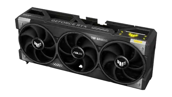 华硕GeForce RTX 50系显卡震撼登场，五力合一共创辉煌巅峰！