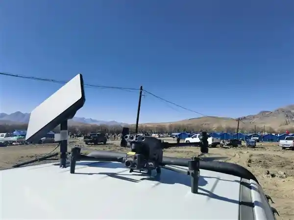 中国版星链终端快马加鞭，助力西藏灾区恢复宽带通信速度