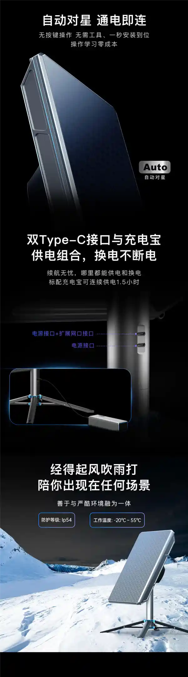 中国版星链终端快马加鞭，助力西藏灾区恢复宽带通信速度