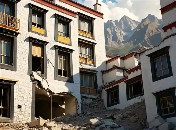 青海玛多县5.5级地震：震中紧邻玛多县城，引发关注