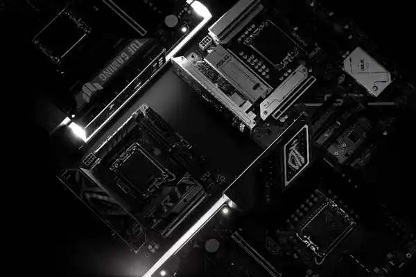 华硕携酷睿Ultra 200S亮相！全新B860主板震撼发布，装机圈的新宠