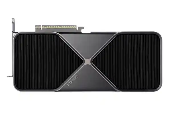 RTX 5090公版卡革新散热技术，首次采用液态金属散热，超薄机身只需2插槽