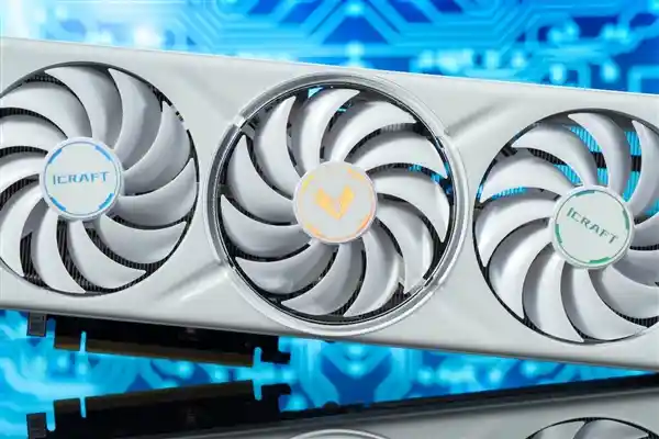 铭瑄全新Intel Arc B580显卡：玩游戏创作两不误，高频率+强散热助您游刃有余