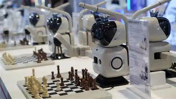 创意元素闪耀 CES 2025：文化AI展现中国原创力量