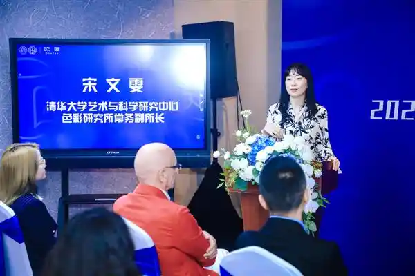 2025春夏男装色彩新潮预测：清华色研所揭秘欧度潮流色彩趋势