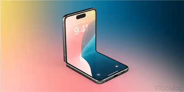 苹果加速研发：耐用性和折痕问题成关键，iPhone折叠手机或将问世