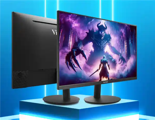 首发：优派144Hz VA24G25显示器亮相！轻电竞首选，性价比高达！