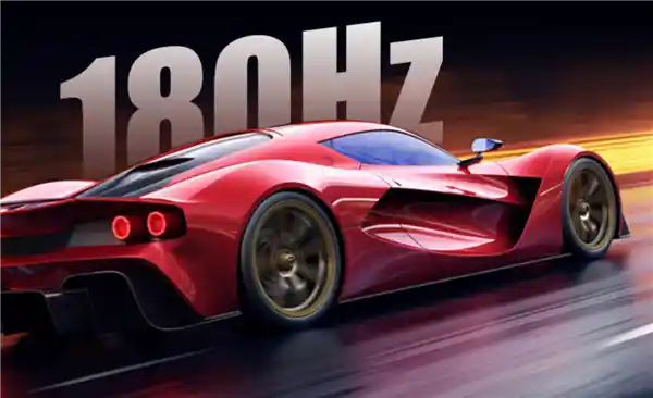 AOC全新27英寸2K显示器震撼登场！180Hz Fast IPS屏幕绽放新视界