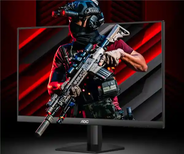 AOC全新27英寸2K显示器震撼登场！180Hz Fast IPS屏幕绽放新视界