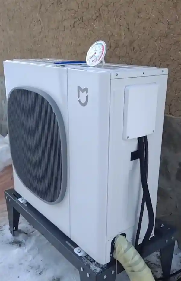 小米米家中央空调即将发布，挑战极限！-35℃温度下稳定运行