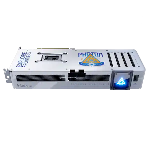 蓝戟 Arc B580 Photon：新学期，新装备！助力学生党迈向未来