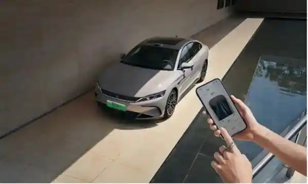 比亚迪智能驾驶技术下饺子7万车型配备NOA功能，王传福表示：NOA将成为标配技术
