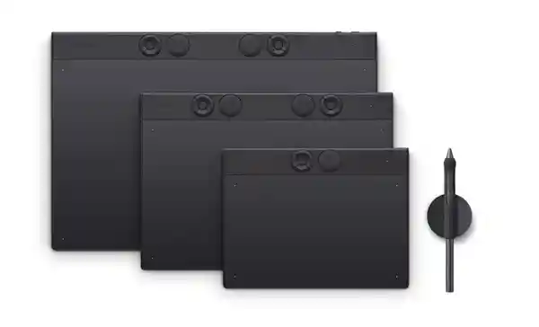 全新升级！Wacom引领数位创作潮流，Intuos Pro专业数位板震撼发布